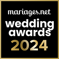 AMC Animation, gagnant Wedding Awards 2021 Mariages.net